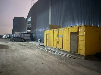 連云發電機組租賃誠信服務與建筑智能化系統設計的協同發展