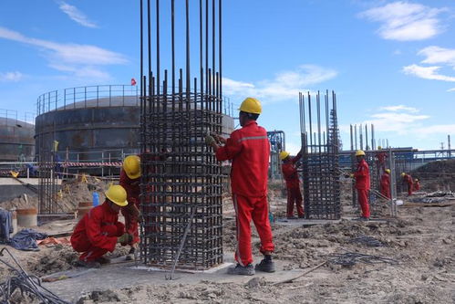 鎮?；丶涌焱七M公用工程項目建設 建設工程施工高效有序