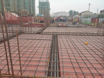 全椒縣景襄花園安置房建筑智能化系統施工周報（2020.5.3-5.9）