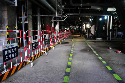 廠房通道建設(shè)工程施工要點(diǎn)與流程解析