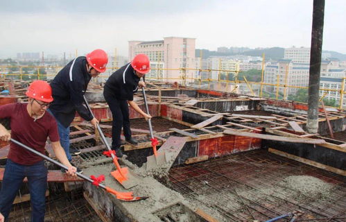 福州地鐵項目拆復建工程瀚唐風廠房封頂，智能建造引領工業廠房新范式