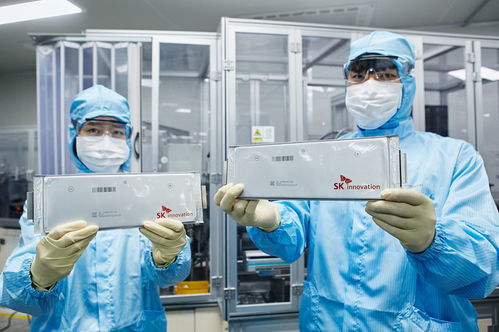 SK Innovation攜手鋰離子電池之父，引領(lǐng)通訊工程技術(shù)研發(fā)新紀(jì)元